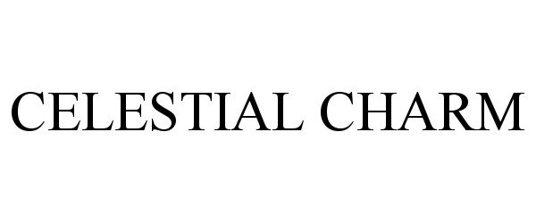 Trademark Logo CELESTIAL CHARM