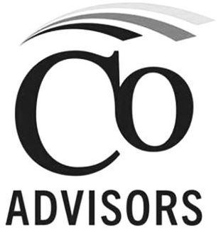 Trademark Logo CO ADVISORS