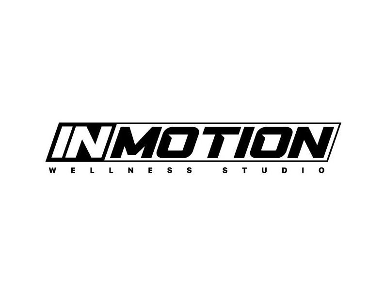 Trademark Logo INMOTION WELLNESS STUDIO