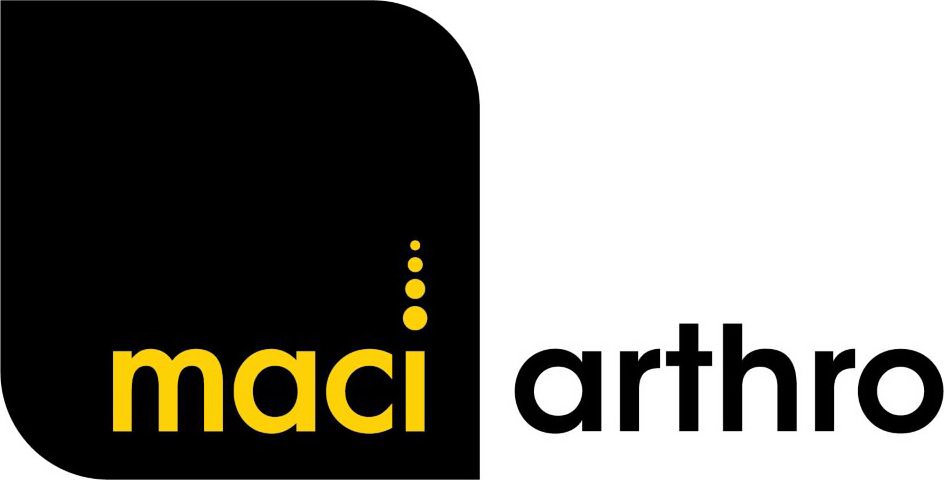 Trademark Logo MACI ARTHRO