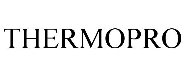Trademark Logo THERMOPRO