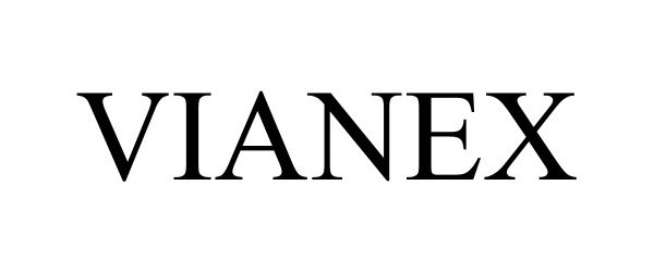 Trademark Logo VIANEX