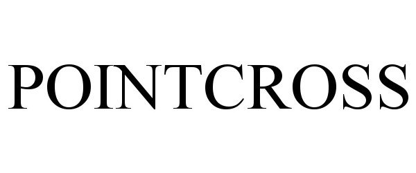 Trademark Logo POINTCROSS