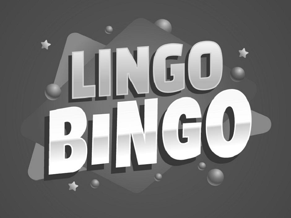 Trademark Logo LINGO BINGO