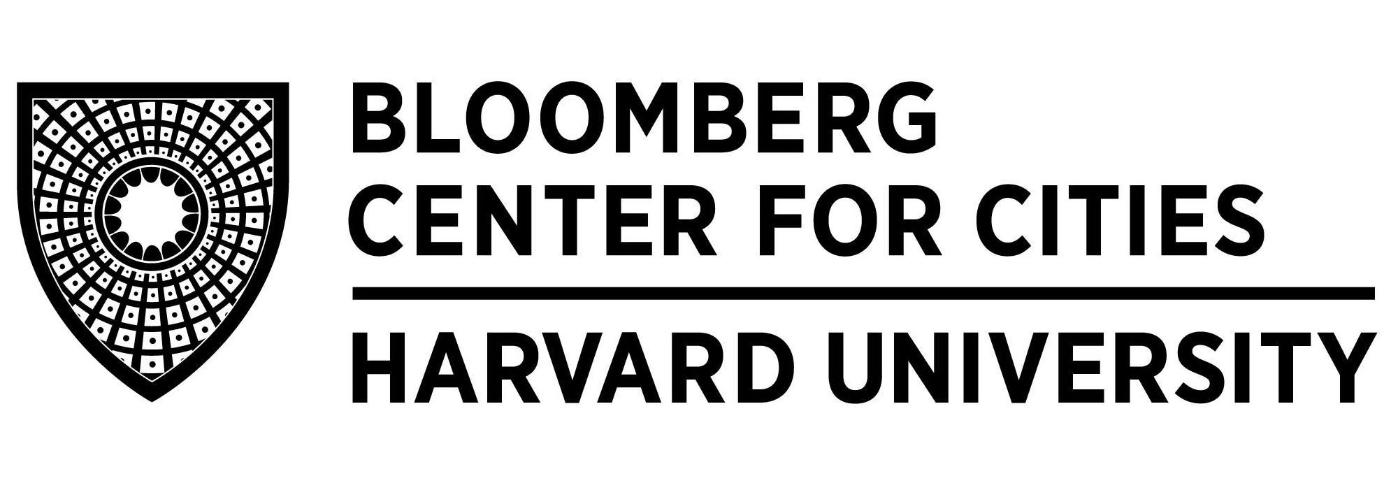 Trademark Logo BLOOMBERG CENTER FOR CITIES HARVARD UNIVERSITY