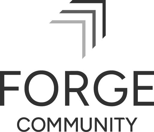 Trademark Logo FORGE COMMUNITY