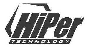 Trademark Logo HIPER TECHNOLOGY