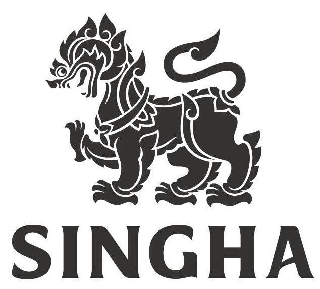 Trademark Logo SINGHA