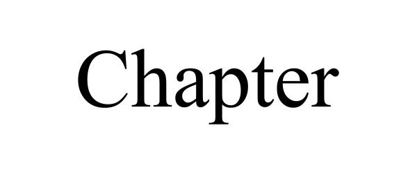 CHAPTER