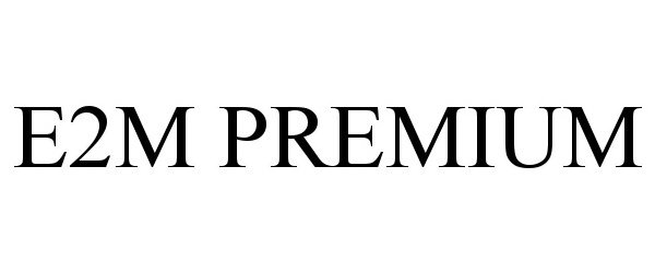 E2M PREMIUM - Golden Spoon Holdings, LLC Trademark Registration