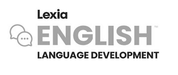 Trademark Logo LEXIA ENGLISH LANGUAGE DEVELOPMENT