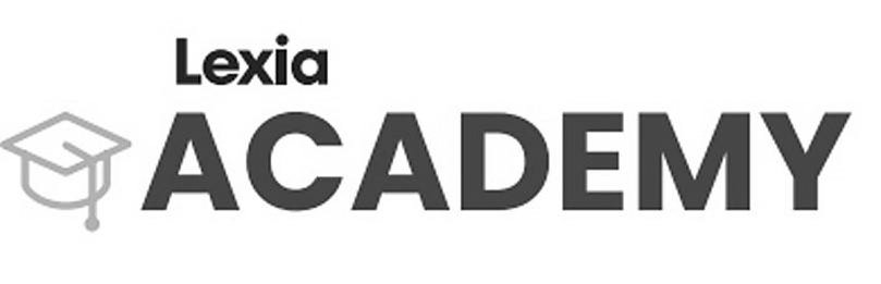Trademark Logo LEXIA ACADEMY