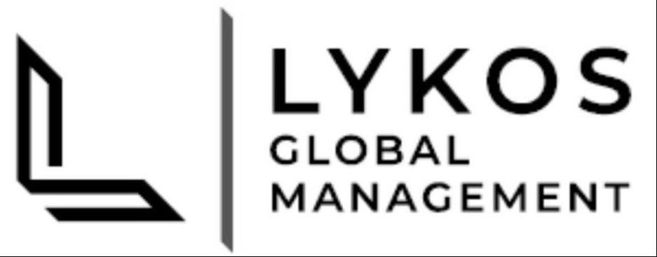 Trademark Logo L LYKOS GLOBAL MANAGEMENT