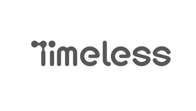 Trademark Logo TIMELESS