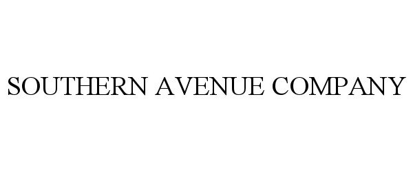  SOUTHERN AVENUE COMPANY