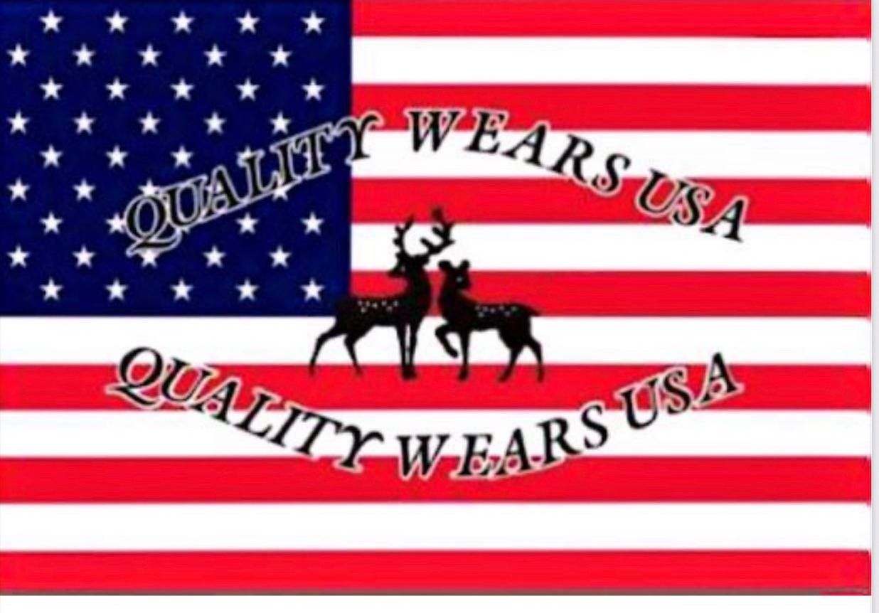  QUALITY WEARS USA