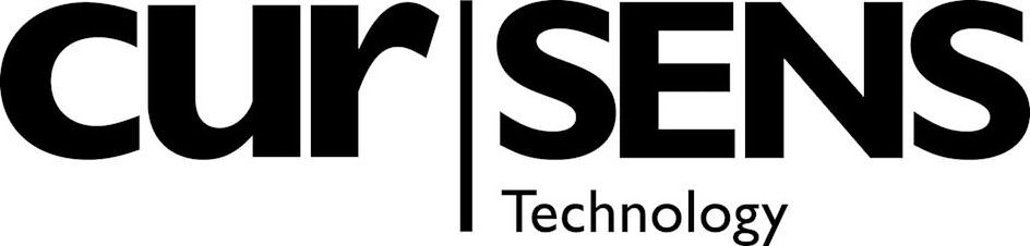 Trademark Logo CUR SENS TECHNOLOGY