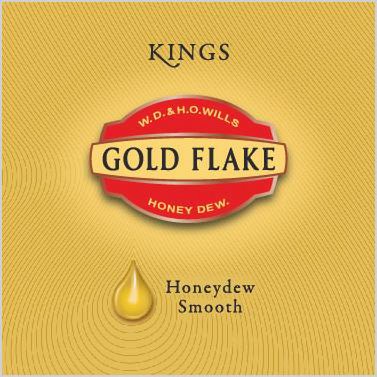  KINGS GOLD FLAKE HONEYDEW SMOOTH