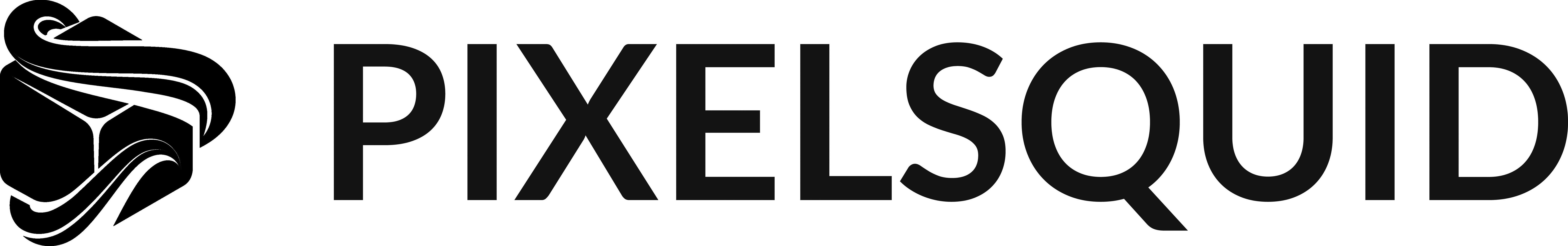 Trademark Logo PIXELSQUID