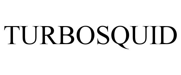Trademark Logo TURBOSQUID
