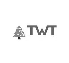 Trademark Logo TWT