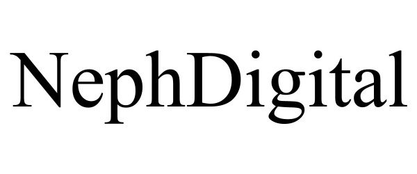  NEPHDIGITAL