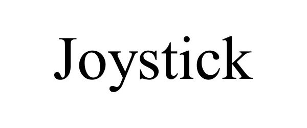 Trademark Logo JOYSTICK