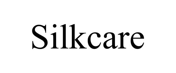 Trademark Logo SILKCARE