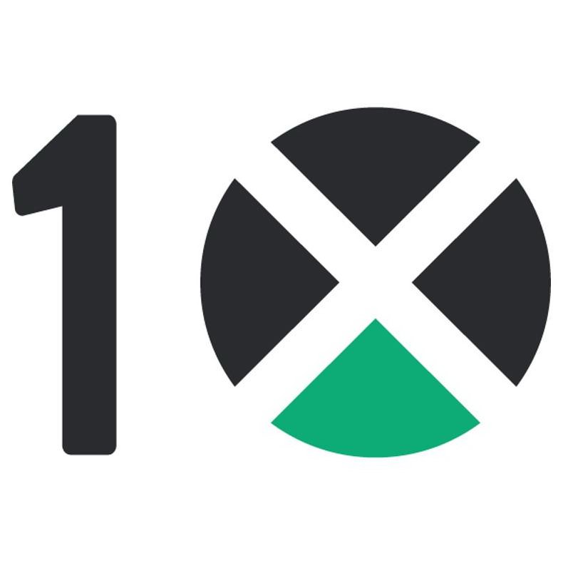 Trademark Logo 10X