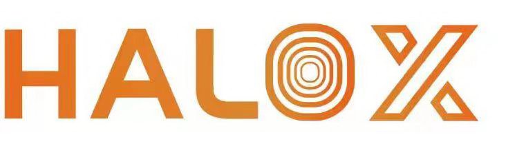 Trademark Logo HALOX