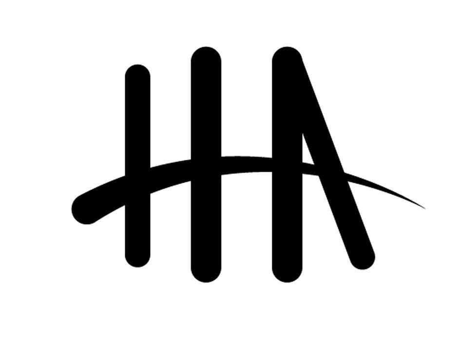 Trademark Logo HHA