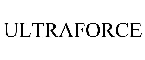 Trademark Logo ULTRAFORCE