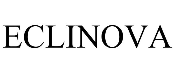 Trademark Logo ECLINOVA