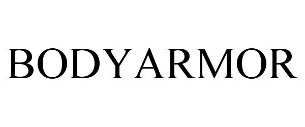  BODYARMOR