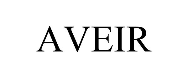 Trademark Logo AVEIR