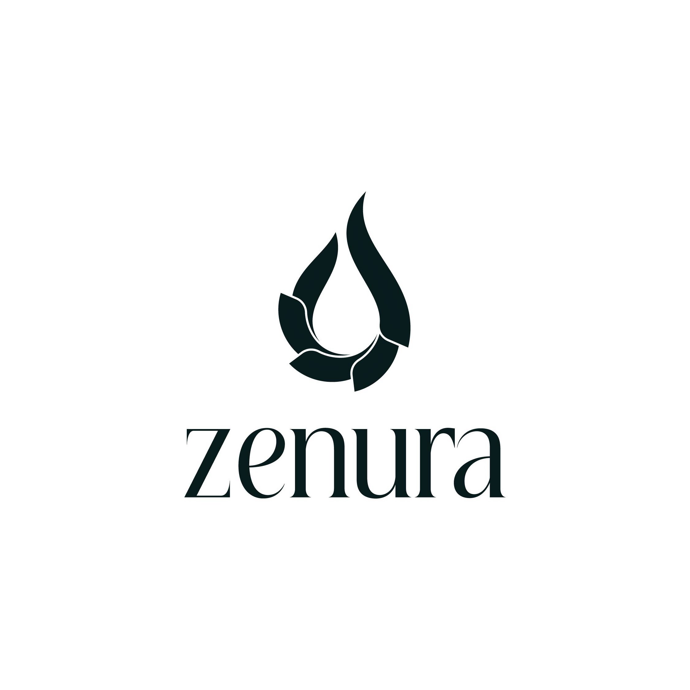 Trademark Logo ZENURA