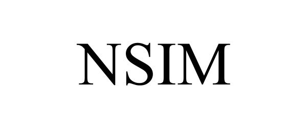 NSIM