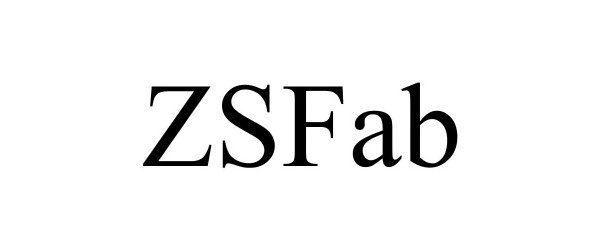  ZSFAB