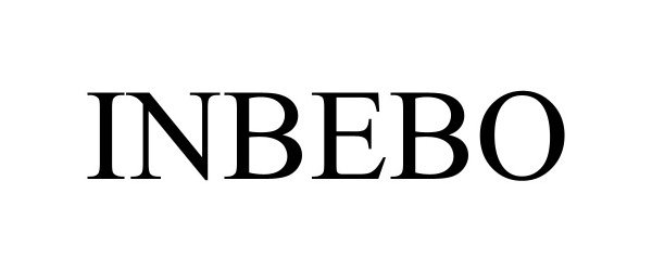 Trademark Logo INBEBO