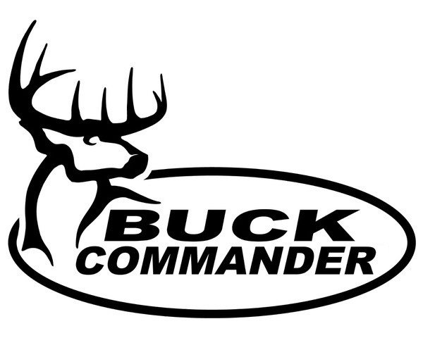 Trademark Logo BUCK COMMANDER