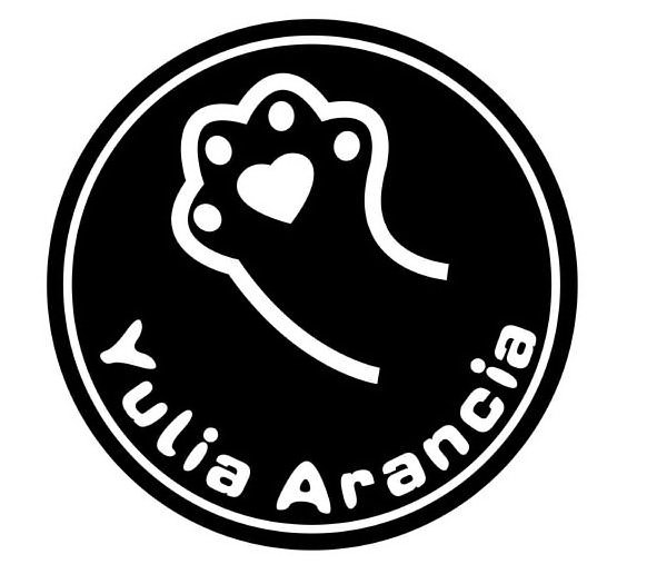 Trademark Logo YULIA ARANCIA