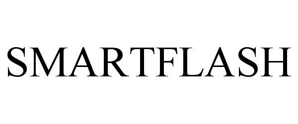 Trademark Logo SMARTFLASH