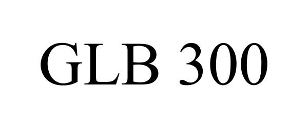  GLB 300