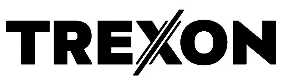 Trademark Logo TREXON