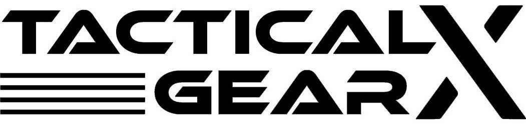 Trademark Logo TACTICAL X GEAR
