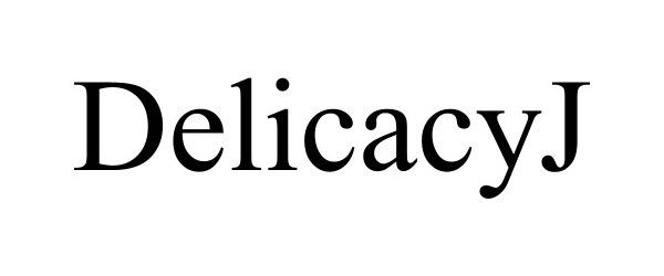  DELICACYJ