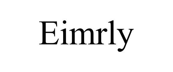  EIMRLY