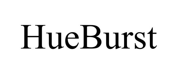 Trademark Logo HUEBURST
