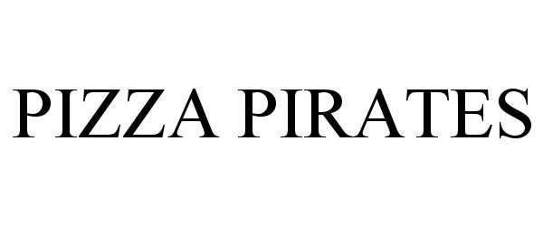  PIZZA PIRATES