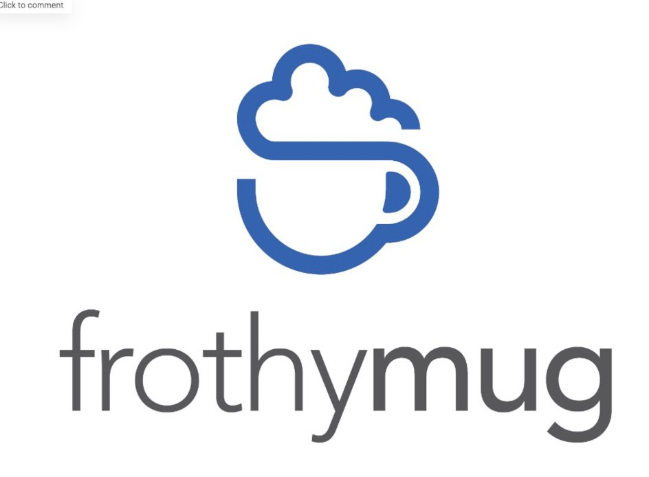 Trademark Logo FROTHYMUG